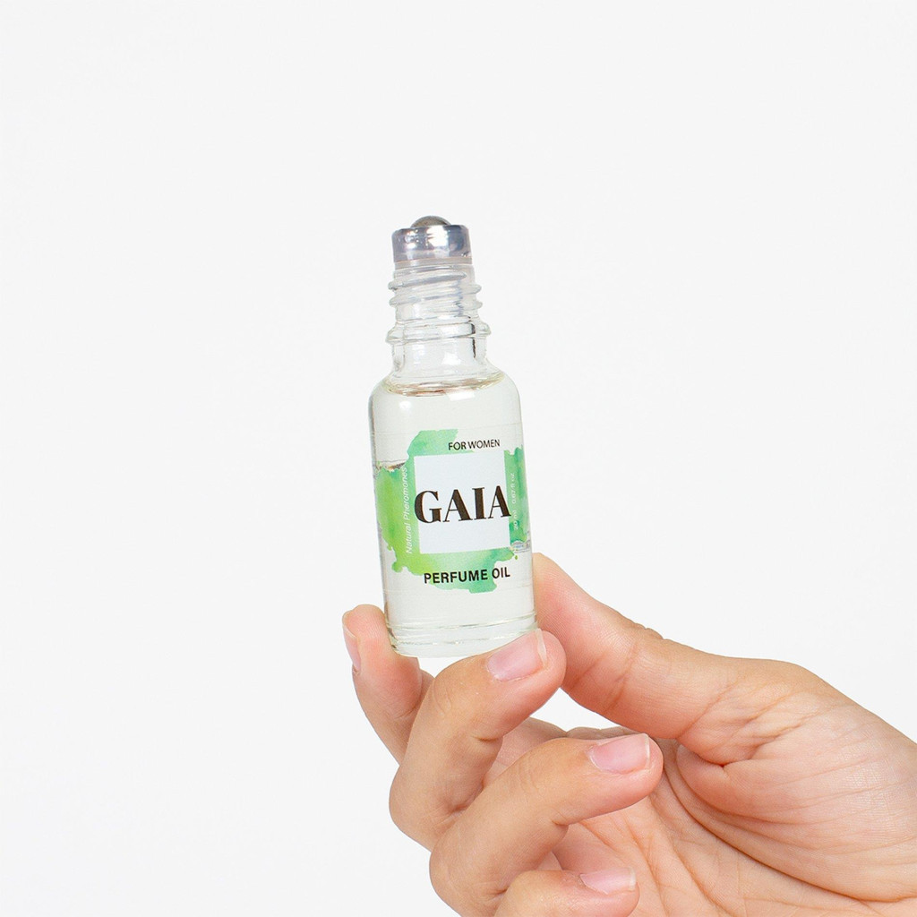 Gaia Natural feromon parfümolaj 20 ml Gaia Natural feromon parfümolaj 20 ml