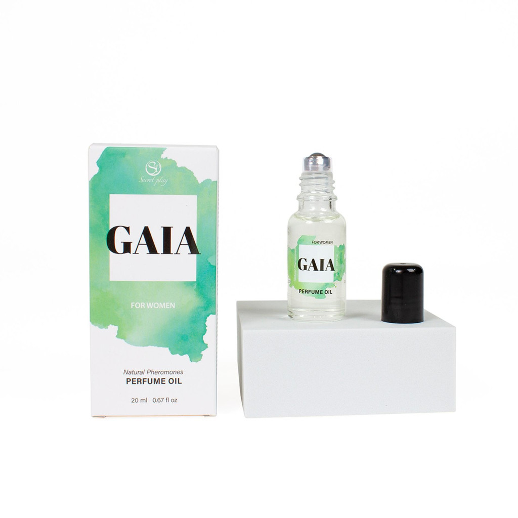 Gaia Natural feromon parfümolaj 20 ml Gaia Natural feromon parfümolaj 20 ml