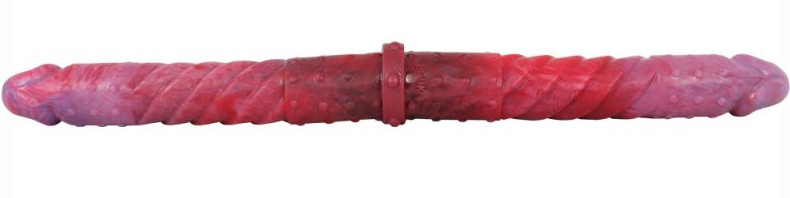 Double Dildo Duo Twist – prémium dupla vibrátor 53 cm