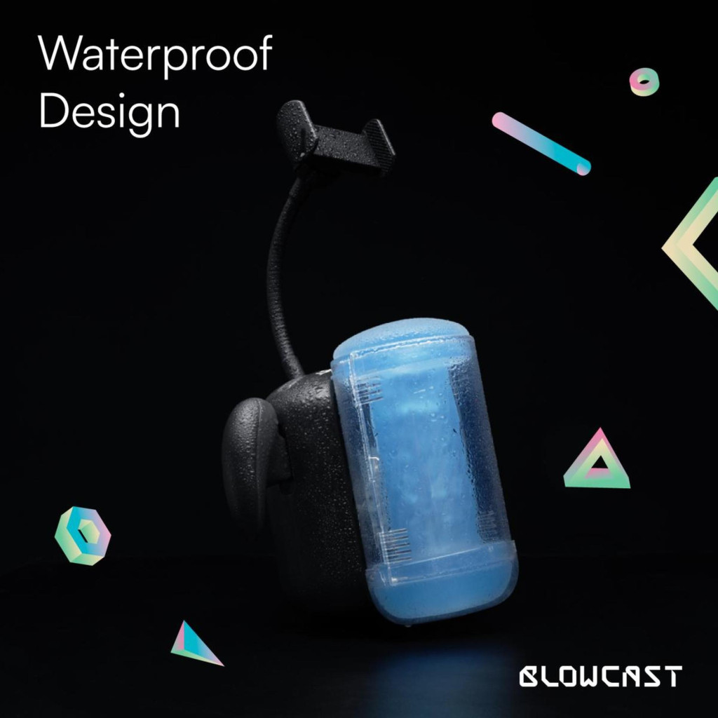 Blowcast Wingman Lite automata maszturbátor