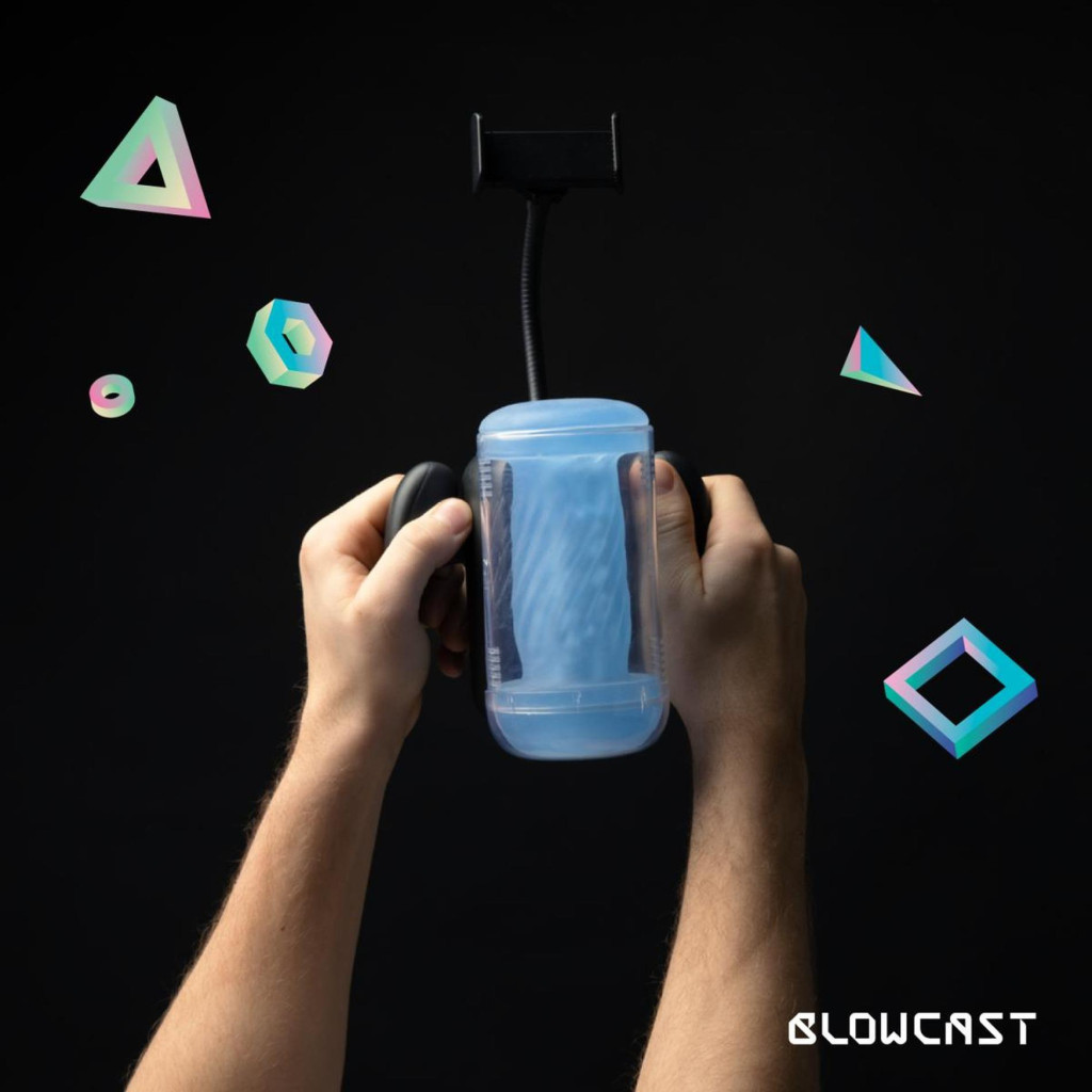 Blowcast Wingman Lite automata maszturbátor