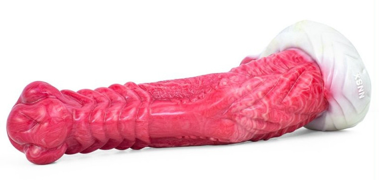 Alien Rossix – prémium dildó 20 x 6 cm