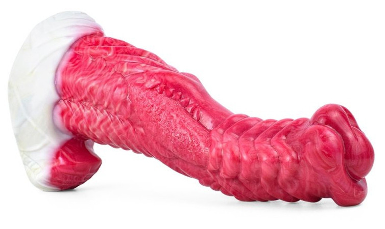 Alien Rossix – prémium dildó 20 x 6 cm