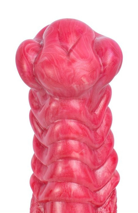 Alien Rossix – prémium dildó 20 x 6 cm