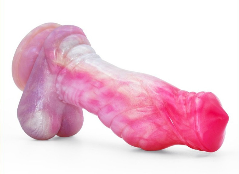 Mofax Monster – prémium dildó 15 x 5.5 cm