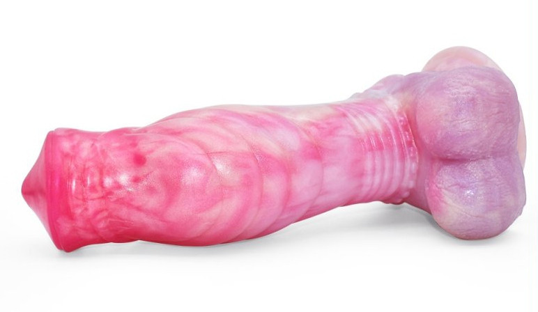 Mofax Monster – prémium dildó 15 x 5.5 cm