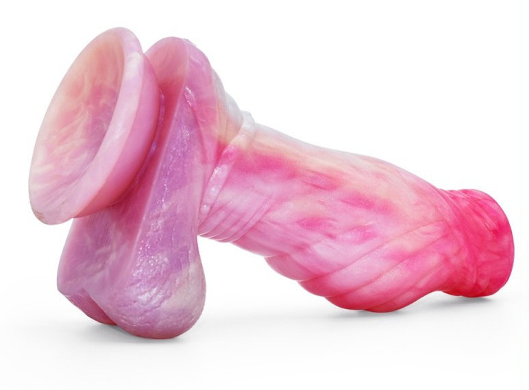 Mofax Monster – prémium dildó 15 x 5.5 cm