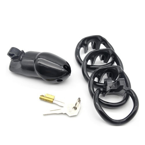CB 3000 Black – prémium férfi zárkalitka CB 3000 Black – prémium férfi zárkalitka