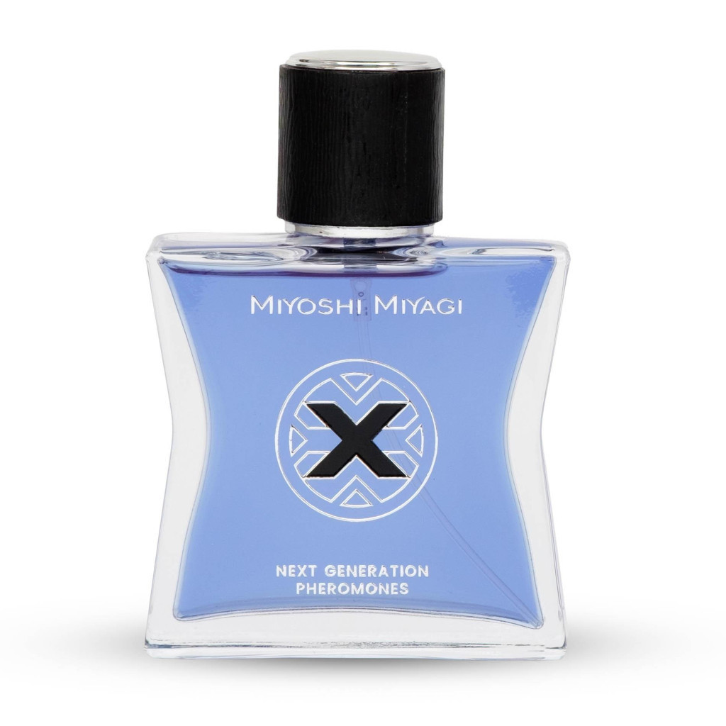 Miyoshi Miyagi Next X férfi parfüm 50 ml
