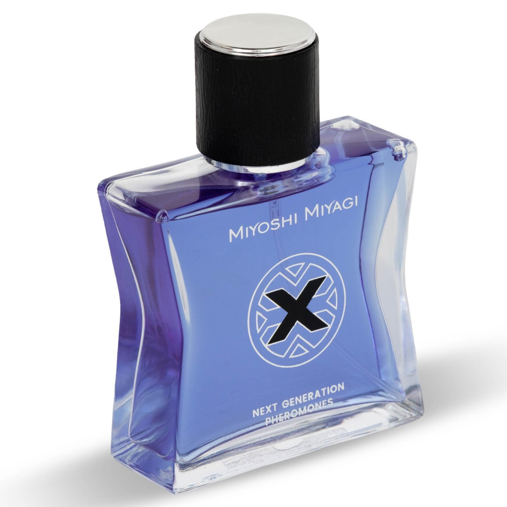 Miyoshi Miyagi Next X férfi parfüm 50 ml