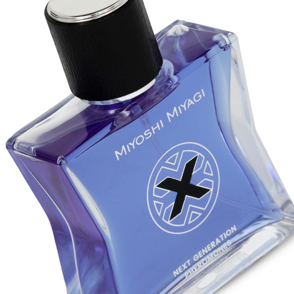 Miyoshi Miyagi Next X férfi parfüm 50 ml