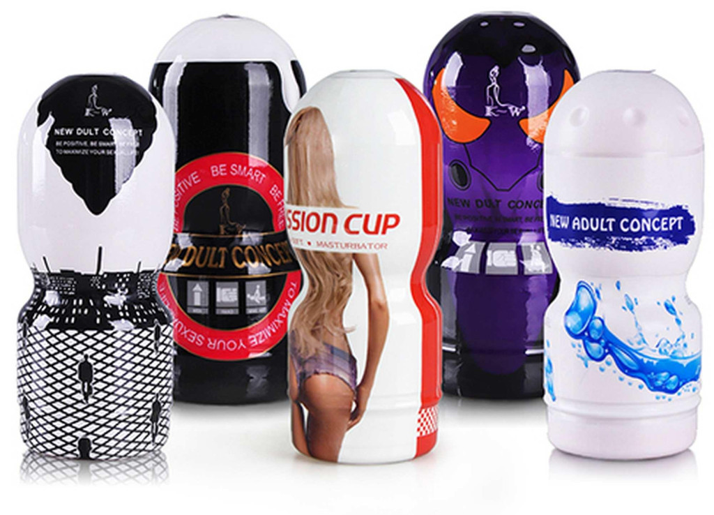 Passion Cup Masturbátor vagina 02