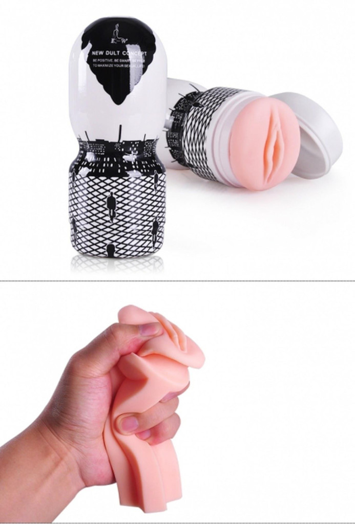 Passion Cup Masturbátor vagina 02