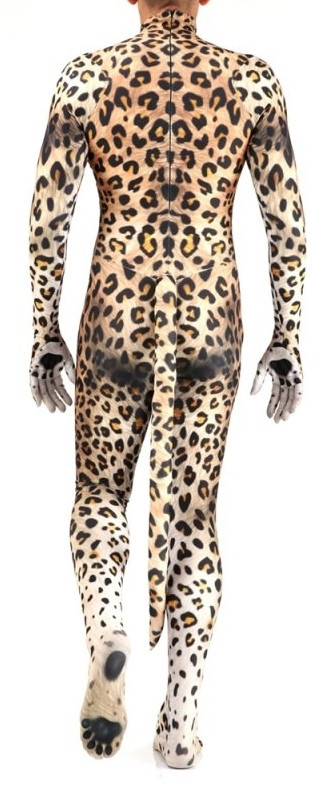 Leopard Jelmez – érzéki cosplay élmény