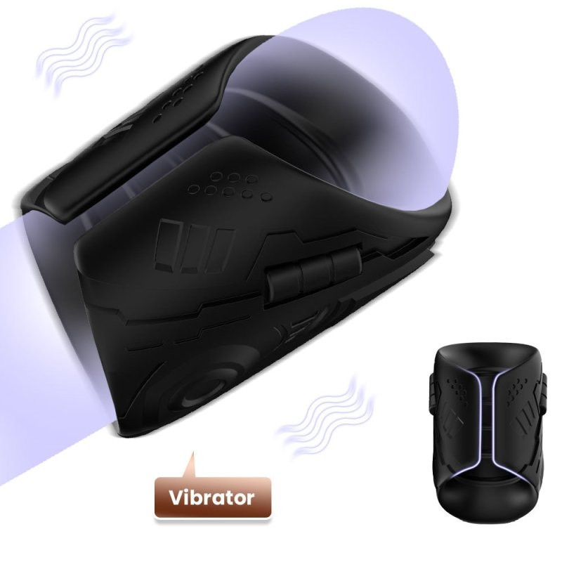 Roptis – vibráló maszturbátor prémium élvezethez