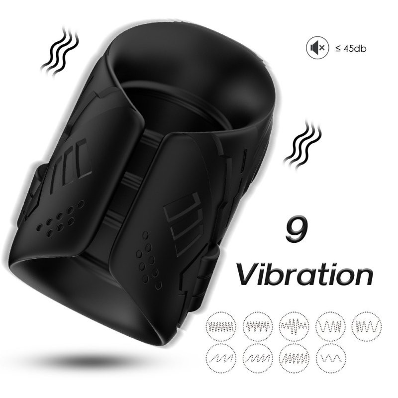 Roptis – vibráló maszturbátor prémium élvezethez