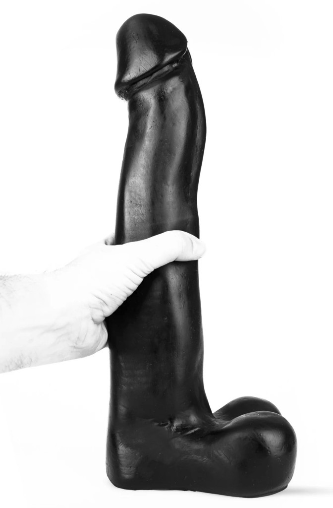 Paw Dark Crystal – premium dildó 32 x 7,5 cm Paw Dark Crystal – premium dildó 32 x 7,5 cm
