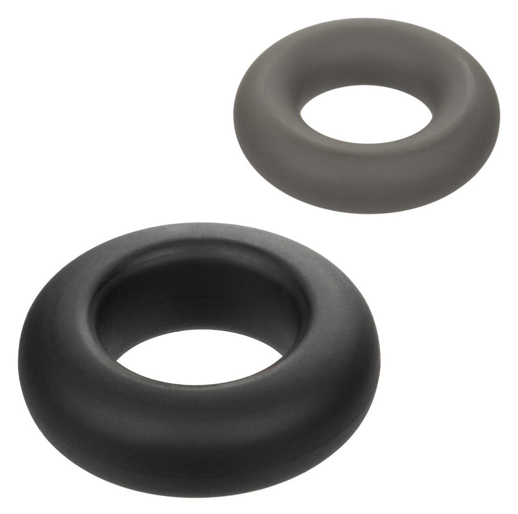 Alpha Ring – prémium péniszgyűrűk (2 db) Alpha Ring – prémium péniszgyűrűk (2 db)