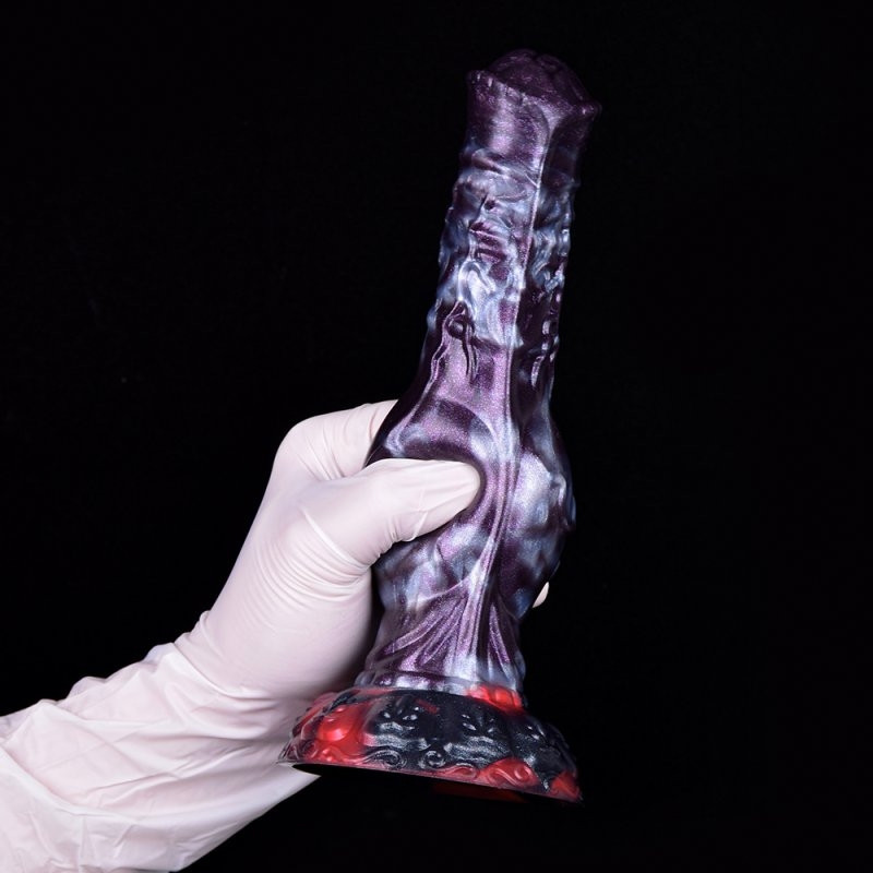 Fudori – prémium, érzéki 19 cm-es dildó
