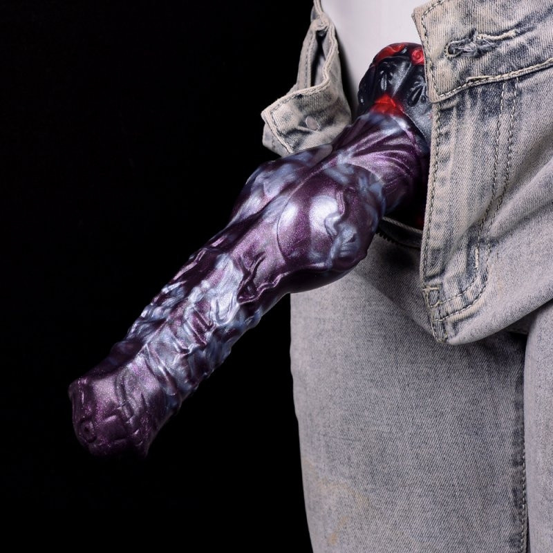 Fudori – prémium, érzéki 19 cm-es dildó