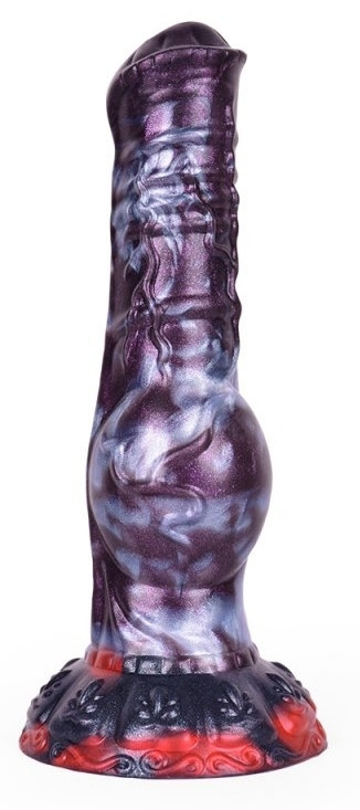 Fudori – prémium, érzéki 19 cm-es dildó