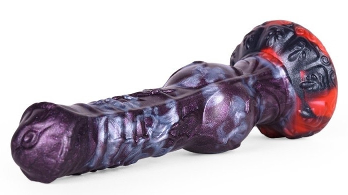 Fudori – prémium, érzéki 19 cm-es dildó