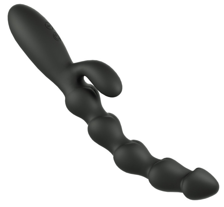 Drak Scales – vibráló prosztata stimulátor 15 x 2,8 cm