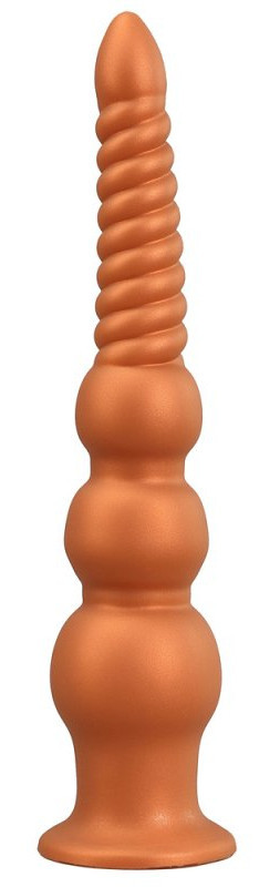 Multivers Plug L – prémium anális masszírozó 31 cm hosszú