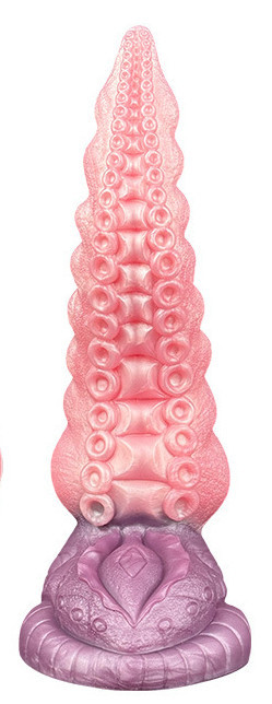Gode Octong – prémium felületű, 23 cm-es vibrátor Gode Octong – prémium felületű, 23 cm-es vibrátor