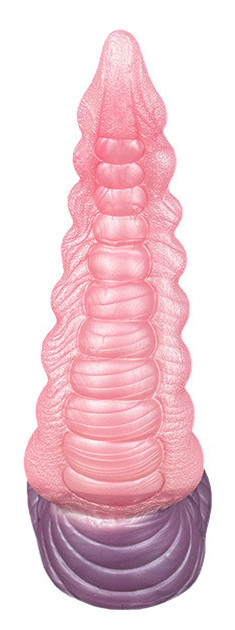 Gode Octong – prémium felületű, 23 cm-es vibrátor Gode Octong – prémium felületű, 23 cm-es vibrátor