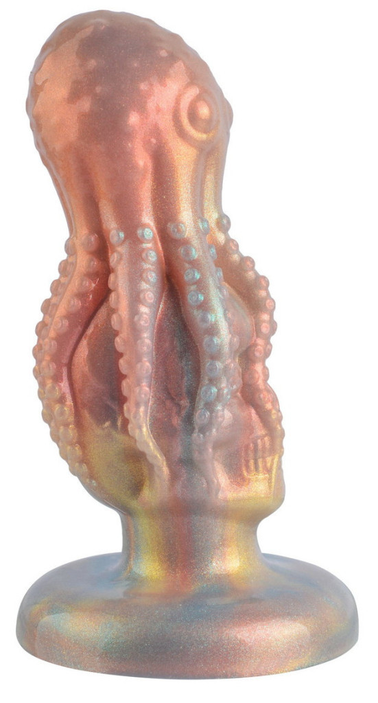 Plug Devilfish – prémium anális dugó 13 x 5,5 cm
