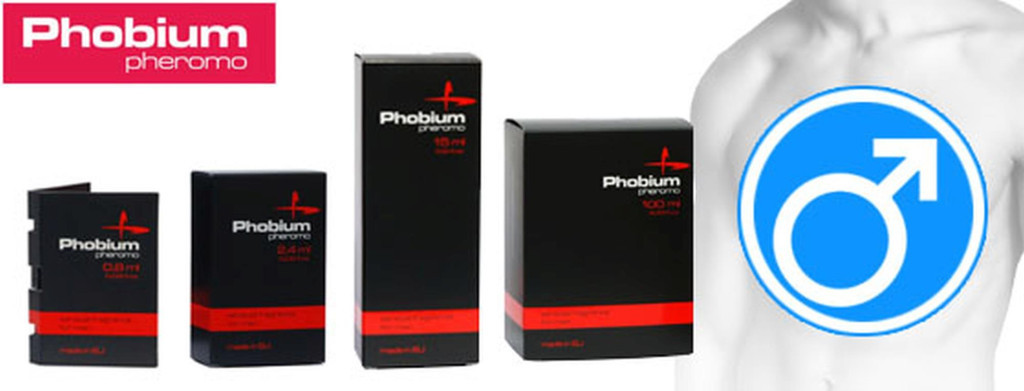 Phobium Feromon férfiaknak 15 ml