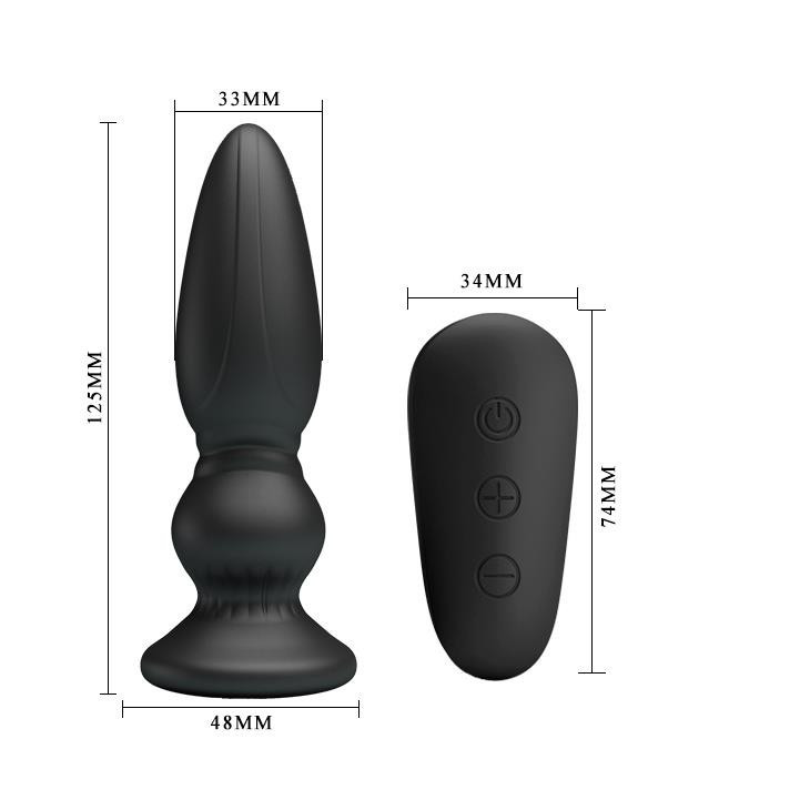 Mr Play Powerfull vibrátor