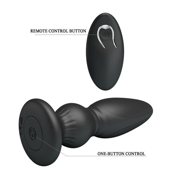 Mr Play Powerfull vibrátor