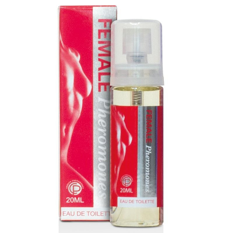 COBEC0 – feromonos parfüm nőknek 20 ml