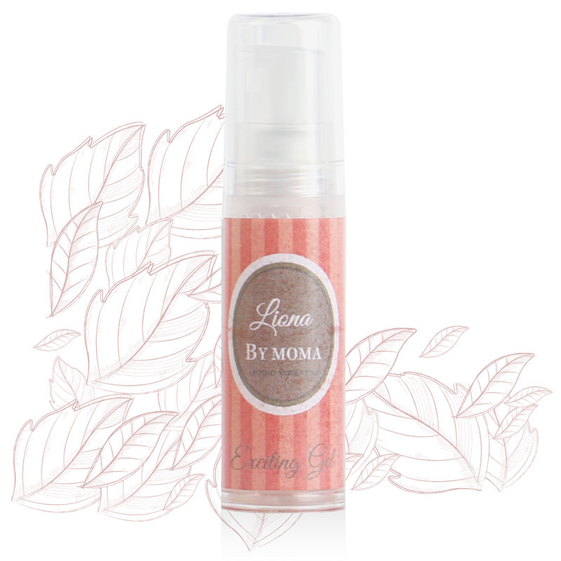 Liona by Moma – izgató folyékony vibrátor gél 6 ml Liona by Moma – izgató folyékony vibrátor gél 6 ml