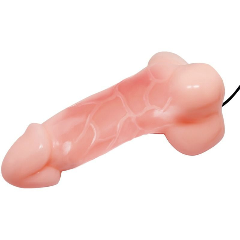 BAILE - természetes Barbara realisztikus vibrátor 22 cm