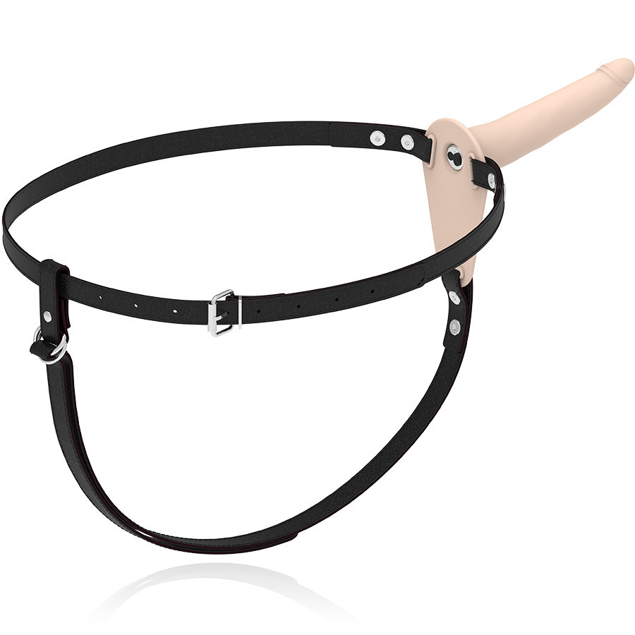 Fetish Submissive – bőrhatású, 15 cm-es vibrátor