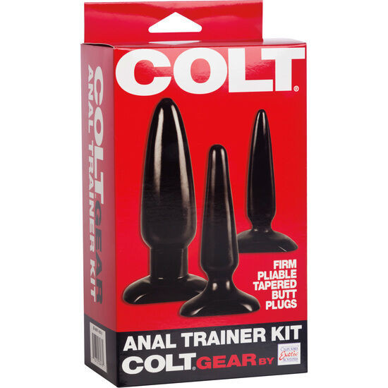 CalExotics - Colt – anális tréner készlet