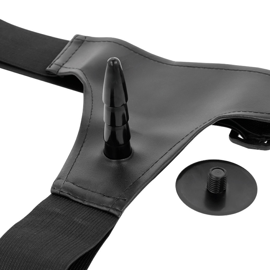 Harness Attraction - prémium melvin hús vibrátor 19 cm