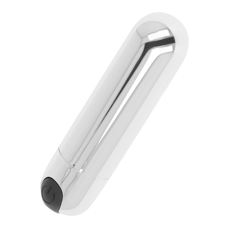OHMAMA - Ezüst vibráló golyó 8 cm OHMAMA - Ezüst vibráló golyó 8 cm