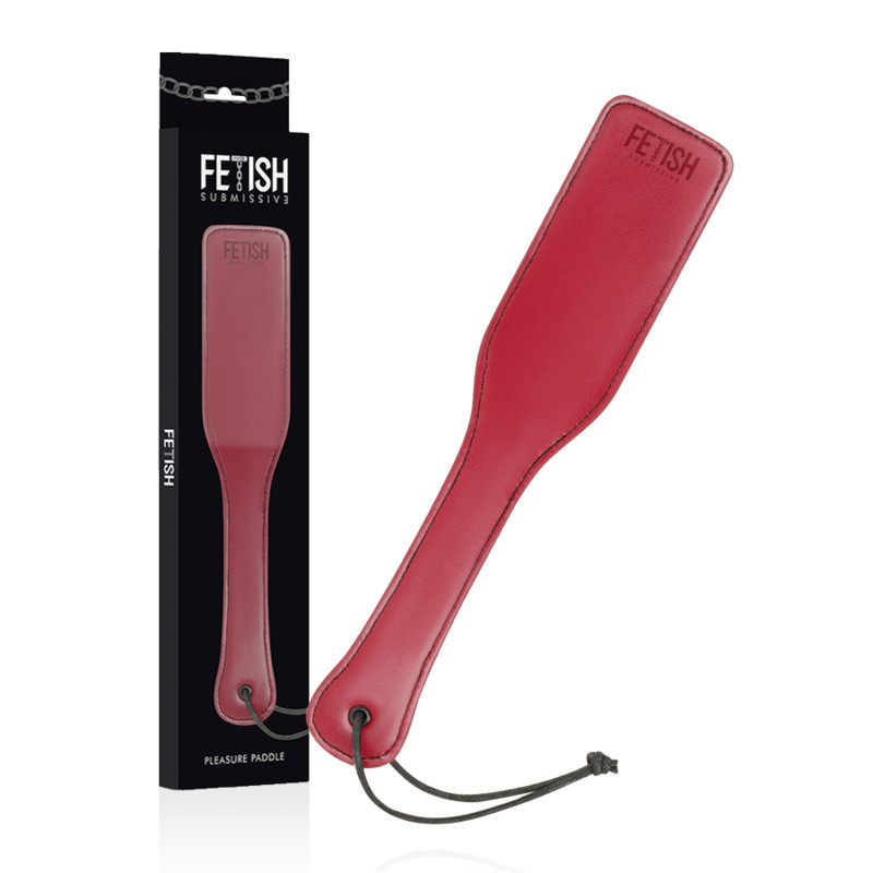 FETISH SUBMISSIVE – prémium vegán bőr ostor