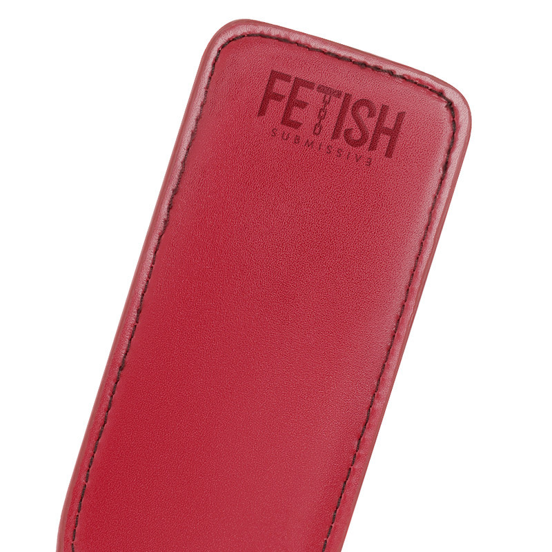 FETISH SUBMISSIVE – prémium vegán bőr ostor