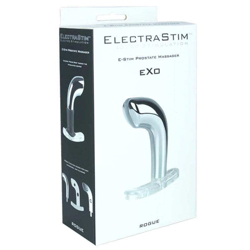 ELECTRASTIM EXO – prémium prosztata vibrátor