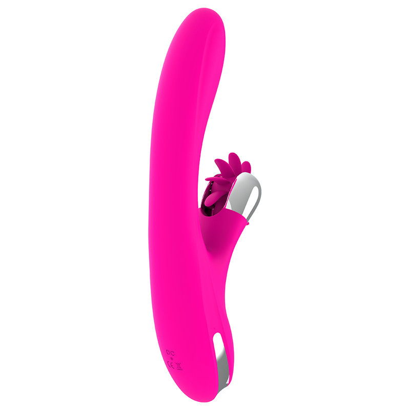 DIVERSIA - érzéki hullámos vibrátor, 24 cm