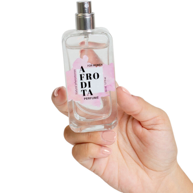SECRETPLAY - érzéki illat női pheromon parfüm 50 ml