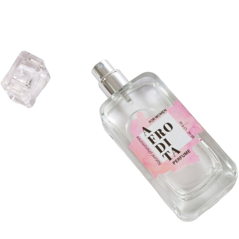SECRETPLAY - érzéki illat női pheromon parfüm 50 ml