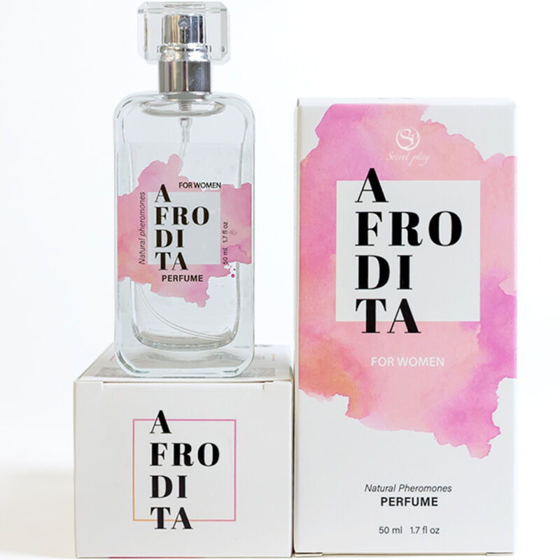 SECRETPLAY - érzéki illat női pheromon parfüm 50 ml