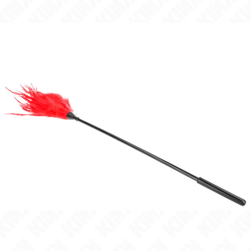 KINK – 45 cm-es csábító toll simogató