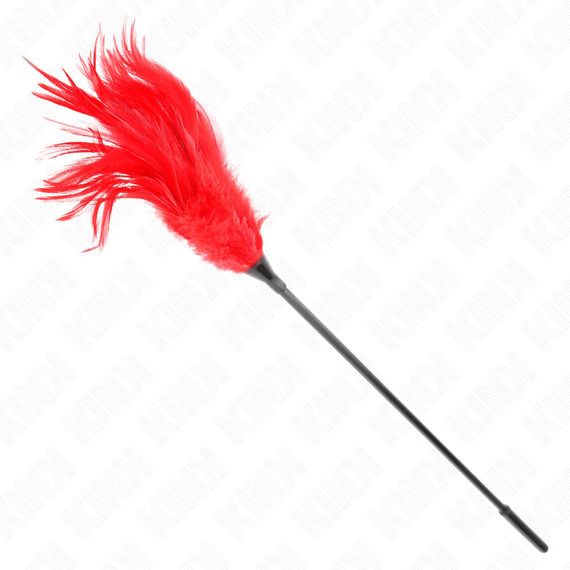 KINK – 45 cm-es csábító toll simogató